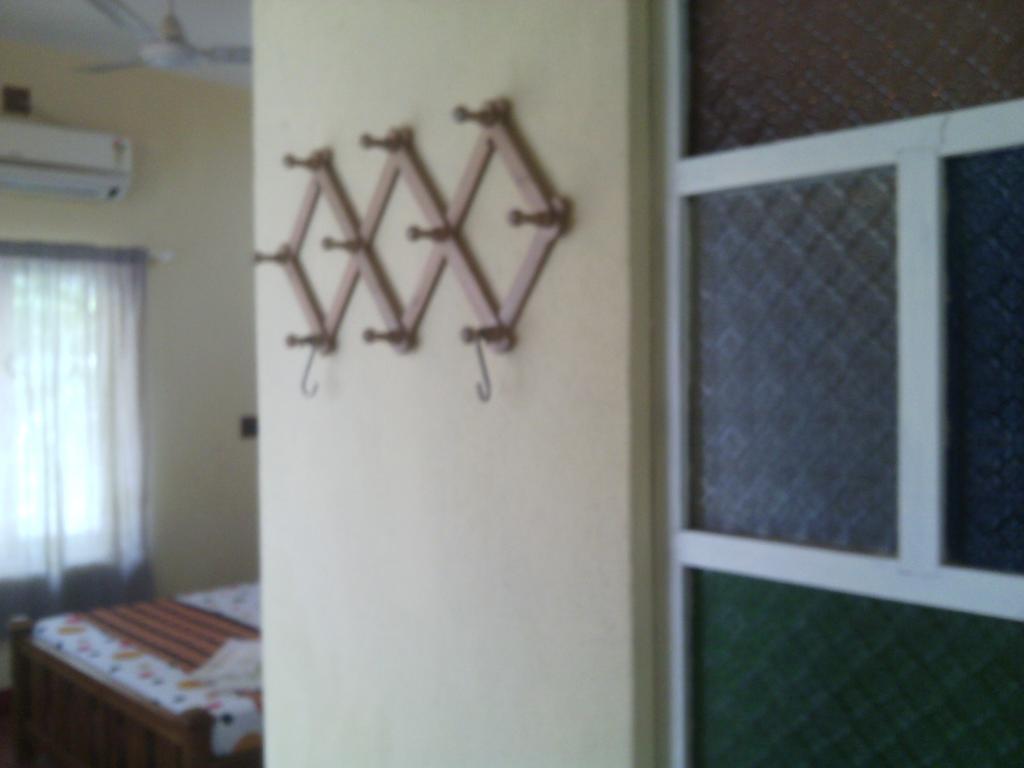 Adams Wood House Ayurveda Homestay Коччи Экстерьер фото