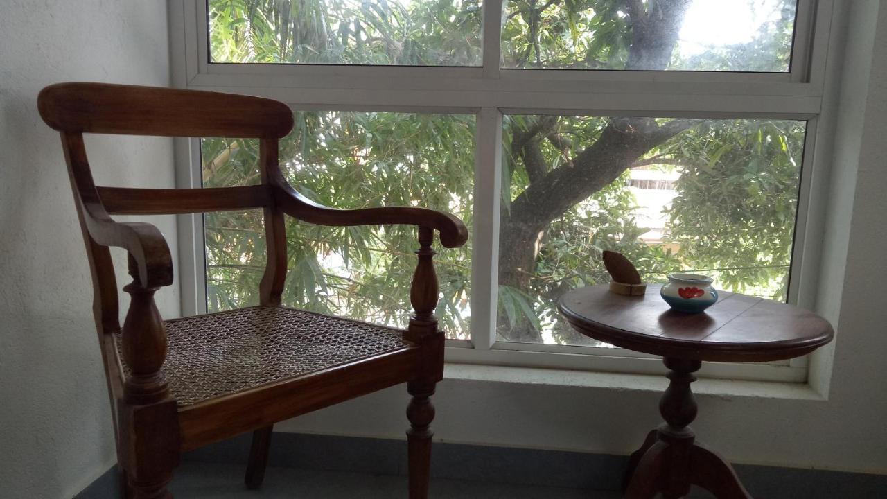 Adams Wood House Ayurveda Homestay Коччи Экстерьер фото