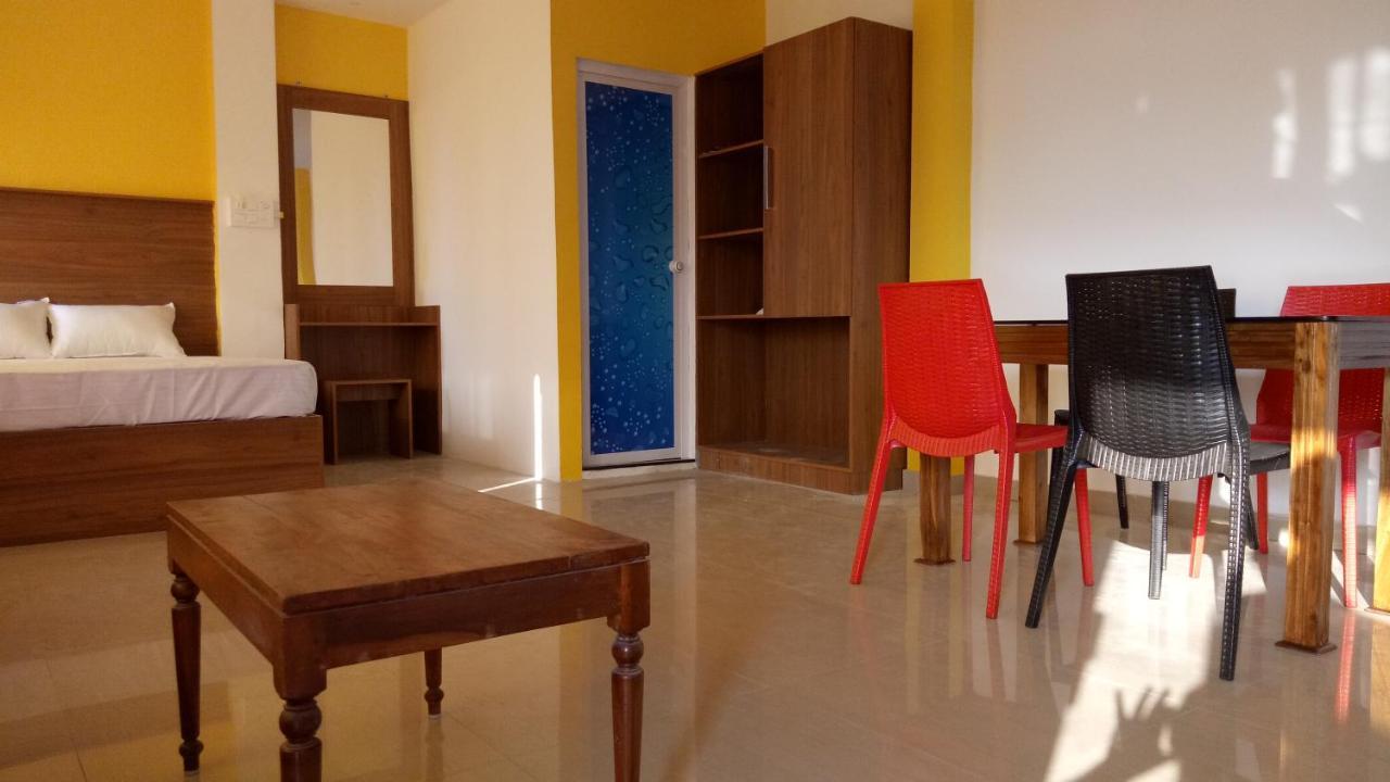 Adams Wood House Ayurveda Homestay Коччи Экстерьер фото