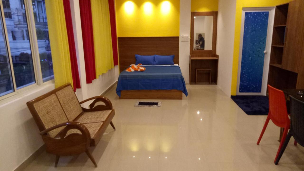 Adams Wood House Ayurveda Homestay Коччи Экстерьер фото